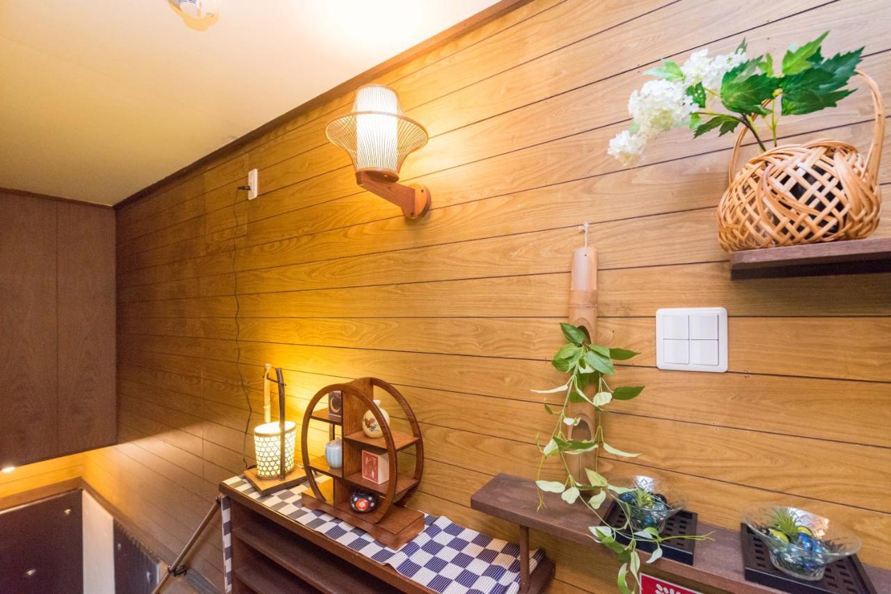 The Bamboo Moon Palace / Shin-Οσάκα Εξωτερικό φωτογραφία