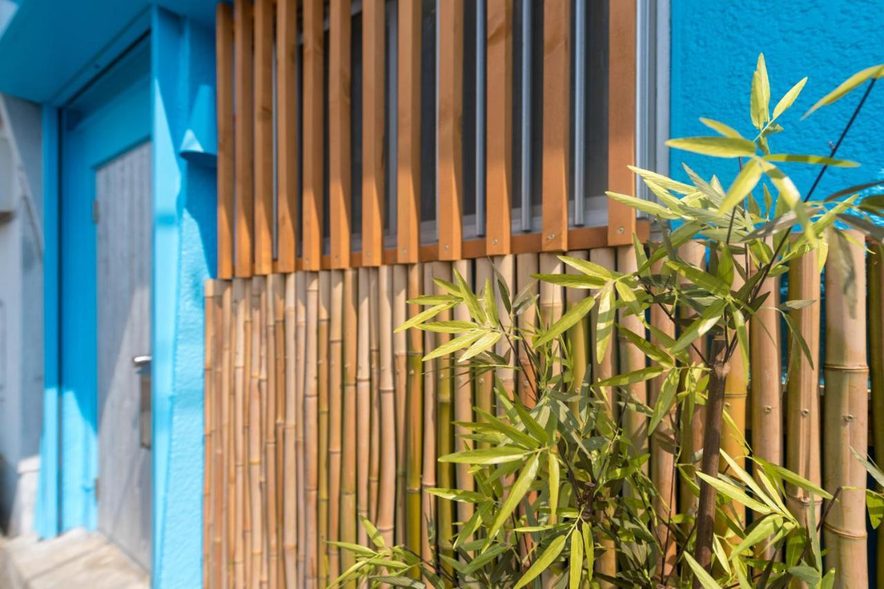 The Bamboo Moon Palace / Shin-Οσάκα Εξωτερικό φωτογραφία