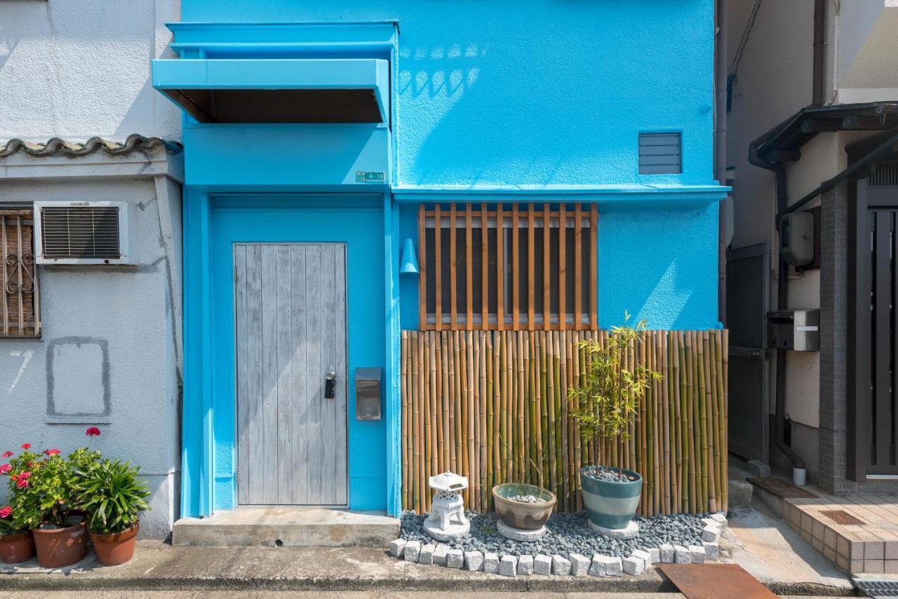 The Bamboo Moon Palace / Shin-Οσάκα Εξωτερικό φωτογραφία